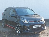 2023 Kia Picanto 1.0 GT-line 5dr [4 seats] Hatchback Petrol Manual