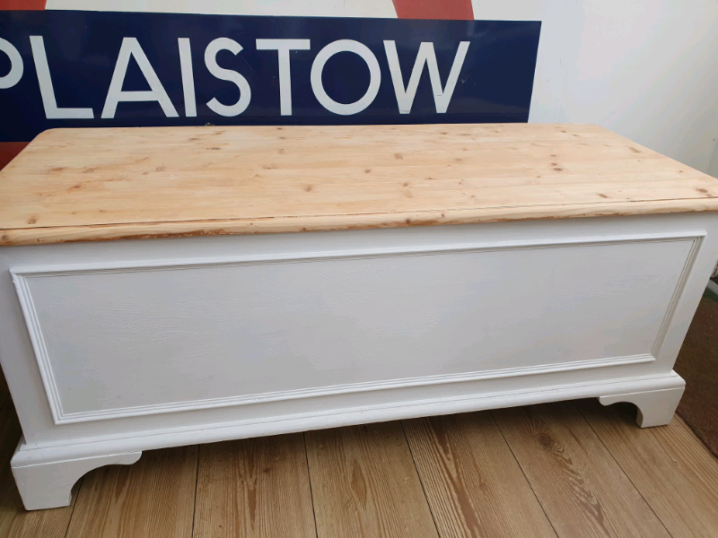 Laura Ashley Blanket Box for sale in UK View 25 ads