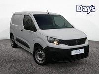 2023 Peugeot Partner 1.5 BlueHDi 1000 Professional Premium + Standard Panel Van 