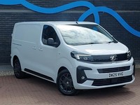 2025 Vauxhall Vivaro 1.5 Turbo D 120 Pro H1 Van Van Diesel Manual