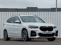 2022 BMW X1 xDrive 20d M Sport 5dr Step Auto [Pro Pack] SUV Diesel Automatic