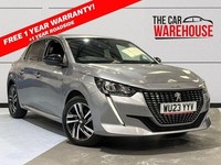2023 Peugeot 208 1.2 PureTech 100 Allure Premium + 5dr EAT8 Automatic HATCHBACK 