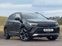 2024 Vauxhall Grandland 1.2 Turbo Ultimate 5dr Hatchback Petrol Manual