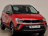2023 Vauxhall Crossland 1.2 Turbo Ultimate 5dr Hatchback Petrol Manual