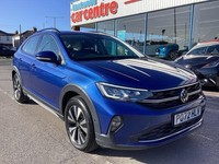 2022 Volkswagen Taigo TSI Life SUV Petrol Manual