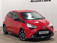 2019 Toyota AYGO 1.0 VVT-i X-Trend 5dr Hatchback Petrol Manual
