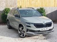 2024 Skoda Karoq 1.5 TSI Sportline 5dr DSG SUV Petrol Automatic