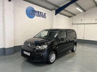 2020 Citroen Berlingo 1.5 BlueHDi 650Kg Enterprise 75ps [Start stop] PANEL VAN D