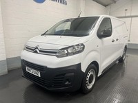2023 Citroen Dispatch 1.5 BlueHDi 1000 Enterprise Edition M Panel Van 6dr Diesel