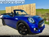 2018 MINI Convertible Cooper S - JCW Seats - Navigation - DAB - Stunning Example