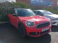 2019 MINI Cooper S Countryman 1.5 Cooper S E Classic ALL4 PHEV 5dr Auto Hatchbac