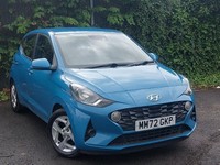 2022 Hyundai i10 1.0 MPi SE Connect 5dr HATCHBACK PETROL Manual