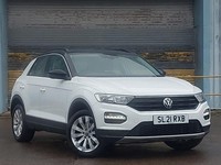 2021 Volkswagen T-Roc 1.0 TSI 110 SE 5dr HATCHBACK PETROL Manual