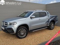 2020 Mercedes-Benz X Class CDI Progressive Pickup Diesel Automatic