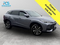 2024 MG MG HS T-GDI Trophy SUV Petrol Manual