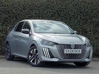 2024 Peugeot 208 1.2 PureTech 100 Allure 5dr HATCHBACK PETROL Manual