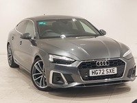 2022 Audi A5 35 TDI S Line 5dr S Tronic HATCHBACK DIESEL Automatic