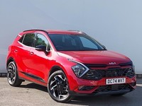 2025 Kia Sportage 1.6T GDi 157 48V ISG GT-Line 5dr DCT SUV Petrol Automatic