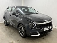 KIA SPORTAGE 1.6T GDi 157 48V ISG 2 5dr