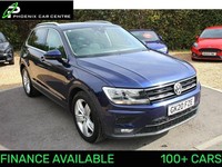 2020 Volkswagen Tiguan TSI EVO Match SUV Petrol Manual