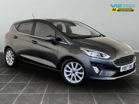  Ford Fiesta 1.0T EcoBoost Titanium Hatchback 5dr Petrol Auto Euro 6 (s/s) (100 
