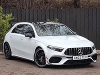 2023 Mercedes-Benz A Class A45 S 4Matic+ Plus 5dr Auto Saloon Petrol Automatic