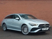 2024 Mercedes-Benz CLA CLA 250e AMG Line Premium 5dr Tip Auto Estate Hybrid Auto