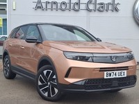 2025 Vauxhall Grandland 1.2 Hybrid [136] Ultimate 5dr e-DCT6 [Pan Roof] Hatchbac