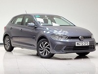 2023 Volkswagen Polo 1.0 Life 5dr Hatchback Petrol Manual