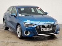 2022 Audi A3 35 TFSI Sport 5dr S Tronic Hatchback Petrol Automatic