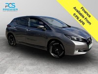 2022 Nissan Leaf N-Connecta Hatchback Electric Automatic