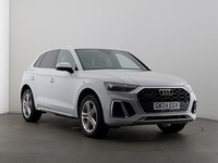 2024 Audi Q5 40 TDI Quattro S Line 5dr S Tronic SUV Diesel Automatic