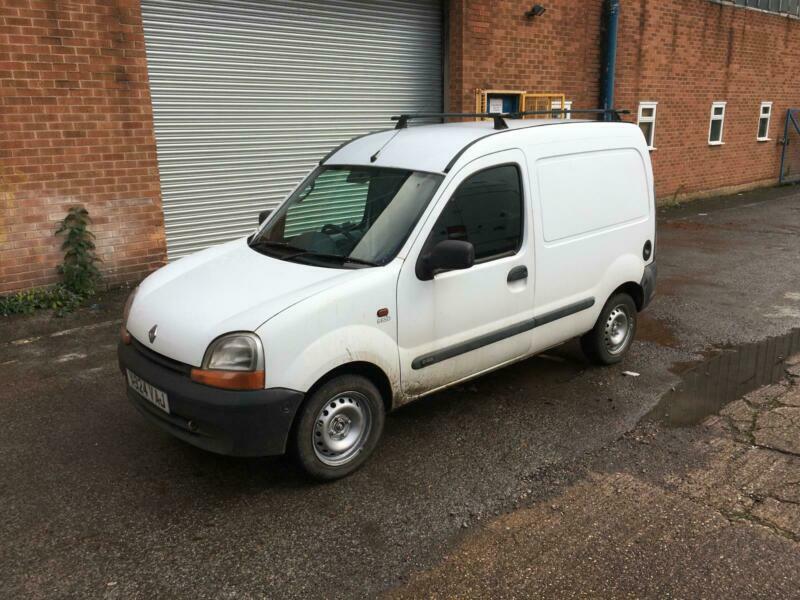 Renault kangoo 2001