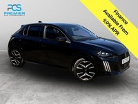 2024 Peugeot 208 1.2 PureTech 100 GT 5dr HATCHBACK PETROL Manual
