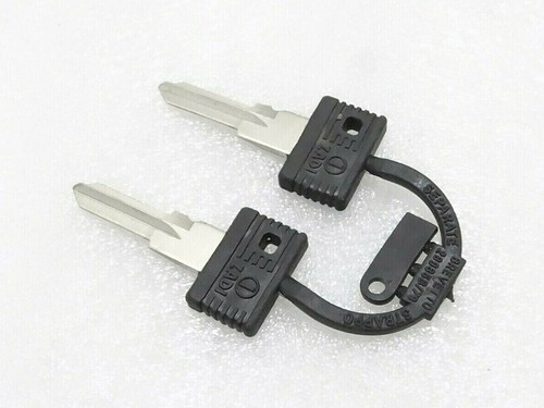 Vespa PX/LML Blank Key Set Of 2 Unit