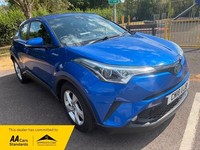 Toyota CHR ICON