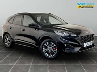 2022 Ford Kuga 2.5 PHEV ST-Line 5dr CVT HATCHBACK PETROL/ELECTRIC Automatic