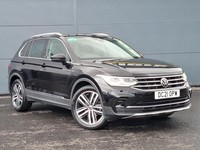 2021 Volkswagen Tiguan 1.5 TSI 150 Elegance 5dr DSG SUV Petrol Automatic