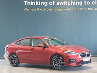 2023 BMW 2 Series 218i [136] Sport 4dr DCT [Live Cockpit Prof] COUPE PETROL Auto