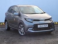 2023 Kia Picanto 1.0 X-Line S 5dr Auto Hatchback Petrol Automatic