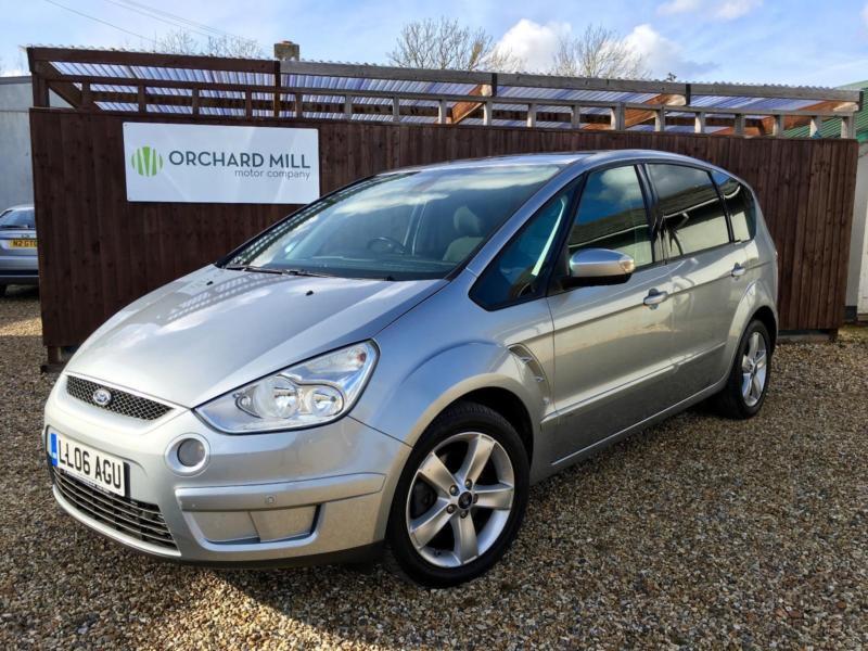 Ford s max 2006