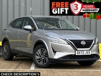 2022 Nissan Qashqai DIG-T MHEV Acenta Premium SUV 1.3 Manual Petrol Hybrid SUV H