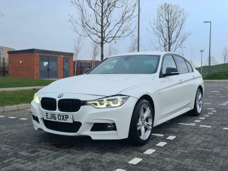 Bmw 3 320d xdrive