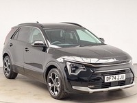 2025 Kia Niro 1.6 GDi 127 Hybrid 3 5dr DCT SUV Hybrid Automatic