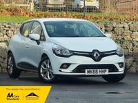 2016 Renault Clio 0.9 TCe Dynamique Nav 5dr HATCHBACK Petrol Manual