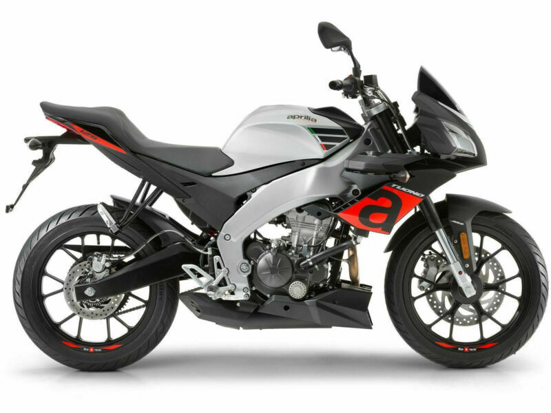 aprilia tuono 125 model 2020