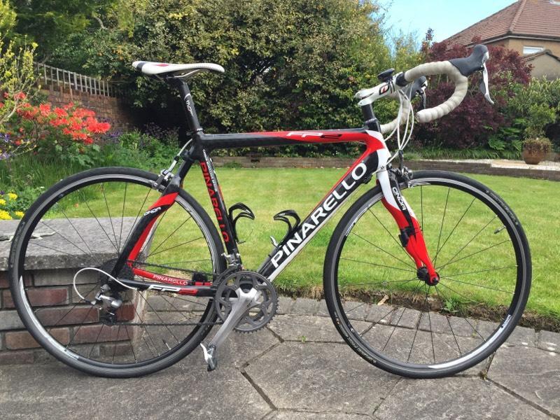 Pinarello Full carbon FP2 Road bike 53cm (2011) | in Roath, Cardiff | Gumtree