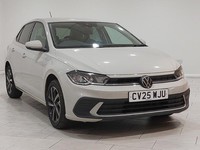 2025 Volkswagen Polo 1.0 TSI Match 5dr Hatchback Petrol Manual