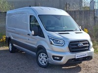 2024 Ford Transit 2.0 EcoBlue 170ps H2 Limited Van PANEL VAN DIESEL Manual