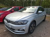 2021 Volkswagen Polo 1.0 TSI 95 Match 5dr Hatchback Petrol Manual